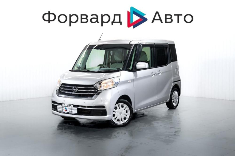 Nissan Dayz Roox I Рестайлинг Тюмень  - изображение 4