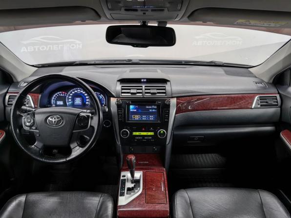 Toyota Camry VII (XV50) с пробегом 2013 года, цена 1 750 000 рублей, 178510 км, седан, Автокод Объявления
