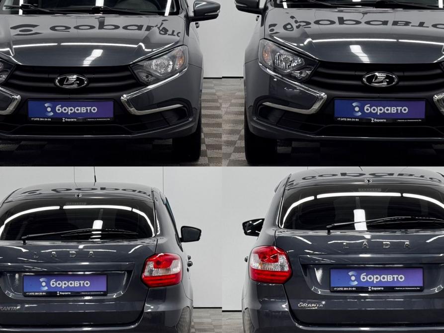 Lada (ВАЗ) Granta I Рестайлинг Воронеж  - изображение 5