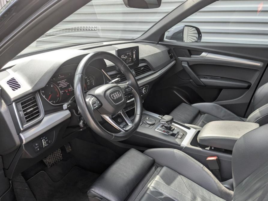Audi Q5 II (FY) Москва  - изображение 24