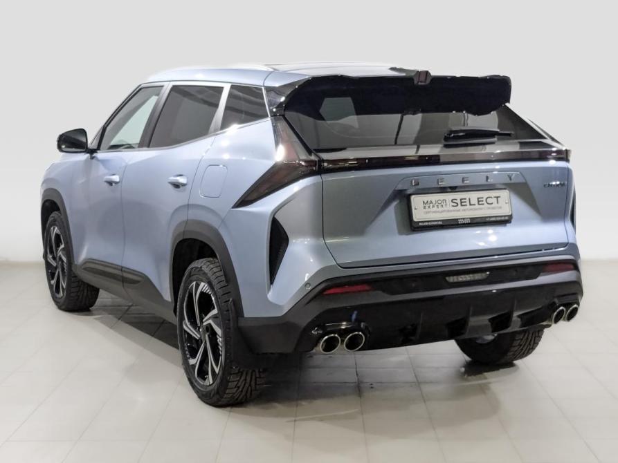 Geely Cityray Москва  - изображение 7