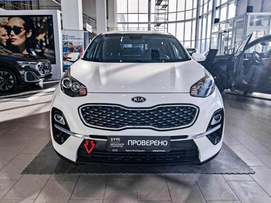 Kia Sportage IV Рестайлинг Казань  - изображение 2