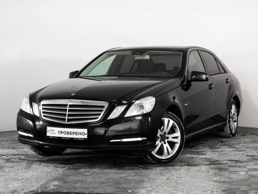Mercedes-Benz E-Класс IV (W212 S212 C207) Санкт-Петербург  - изображение 1