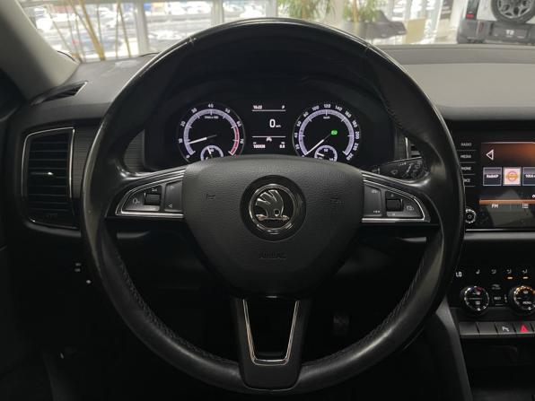 Skoda Kodiaq I с пробегом 2019 года, цена 2 650 000 рублей, 106937 км, внедорожник, Автокод Объявления