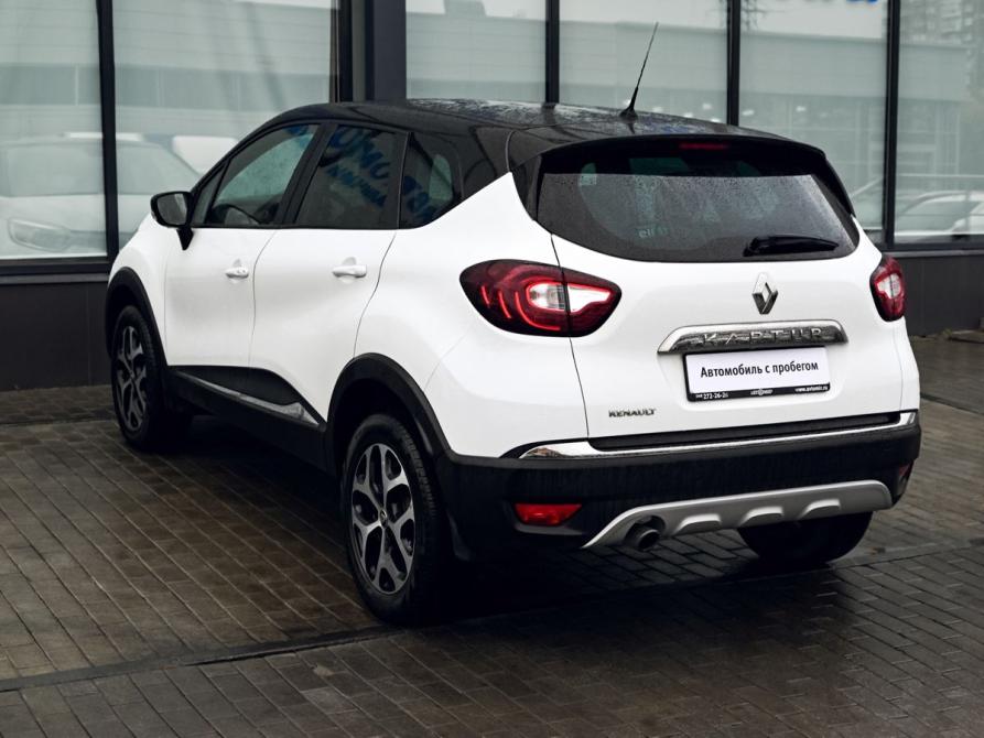 Renault Kaptur I Екатеринбург  - изображение 3