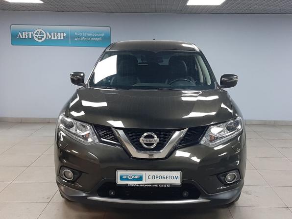 Nissan X-Trail III с пробегом 2018 года, цена 1 692 000 рублей, 200124 км, внедорожник, Автокод Объявления