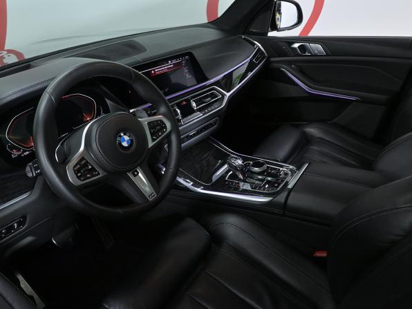 BMW X7 I (G07) с пробегом 2020 года, цена 7 400 000 рублей, 140300 км, внедорожник, Автокод Объявления