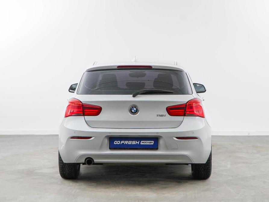 BMW 1 серии II (F20/F21) Рестайлинг 2 Москва  - изображение 4