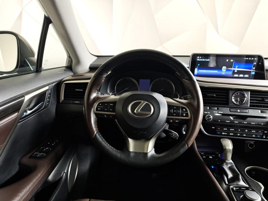 Lexus RX IV Москва  - изображение 20