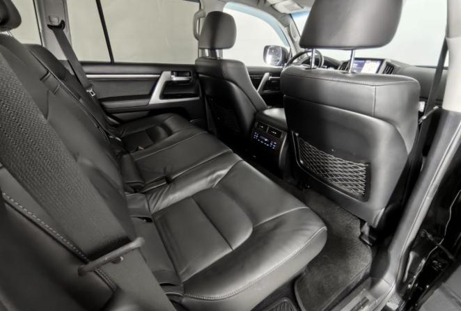 Toyota Land Cruiser 200 Series Рестайлинг 2 с пробегом 2015 года, цена 6 720 000 рублей, 69560 км, внедорожник, Автокод Объявления