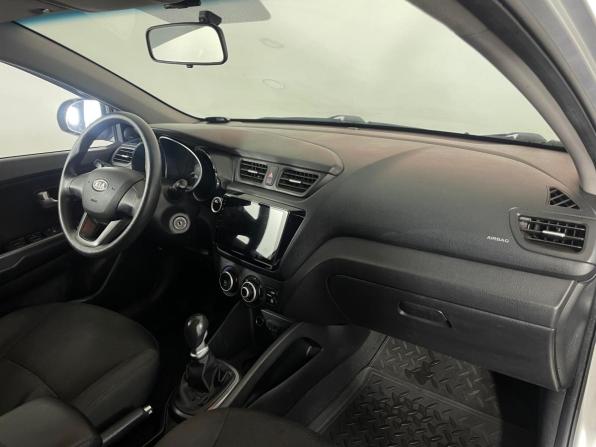 Kia Rio III с пробегом 2011 года, цена 730 000 рублей, 142164 км, седан, Автокод Объявления