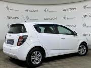 Chevrolet Aveo II Москва  - изображение 23