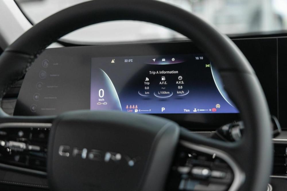 Chery Arrizo 8 Москва  - изображение 10