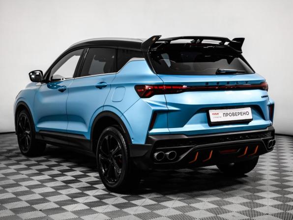 Geely Coolray I Рестайлинг с пробегом 2023 года, цена 2 298 000 рублей, 22907 км, внедорожник, Автокод Объявления