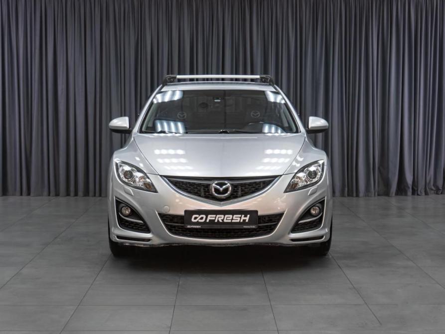 Mazda 6 II (GH) Рестайлинг Тюмень  - изображение 3
