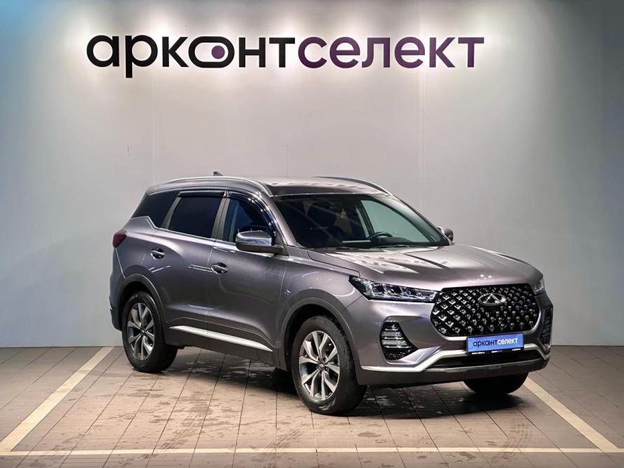 Chery Tiggo 7 Pro I Краснодар  - изображение 3