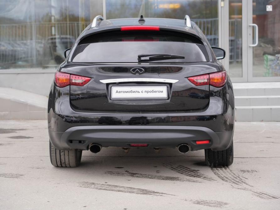Infiniti FX II (S51) Новосибирск  - изображение 6