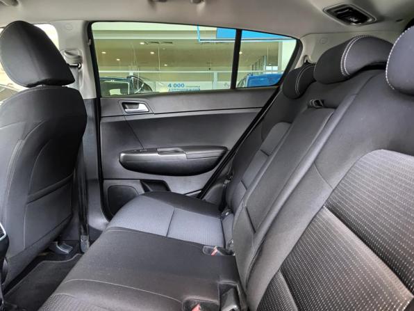 Kia Sportage IV Рестайлинг с пробегом 2021 года, цена 2 342 000 рублей, 120647 км, внедорожник, Автокод Объявления