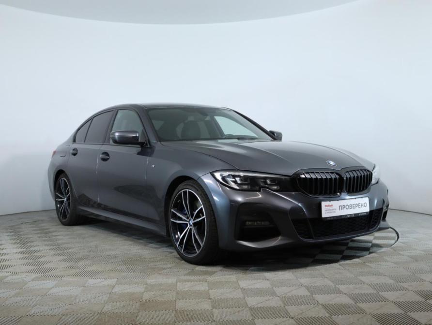 BMW 3 серии VII (G2x) Санкт-Петербург  - изображение 9