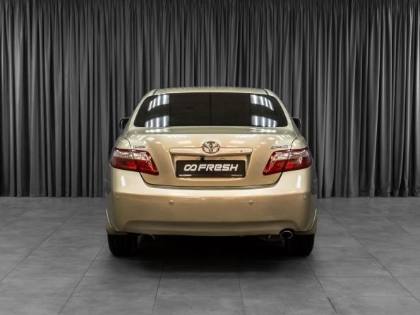 Toyota Camry VI (XV40) с пробегом 2007 года, цена 1 199 000 рублей, 282982 км, седан, Автокод Объявления
