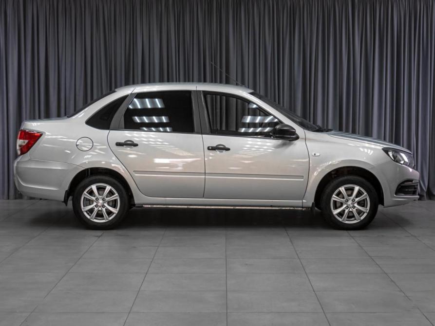 Lada (ВАЗ) Granta I Рестайлинг Тюмень  - изображение 5