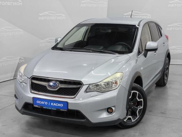Subaru XV I с пробегом 2013 года, цена 1 240 000 рублей, 178500 км, внедорожник, Автокод Объявления