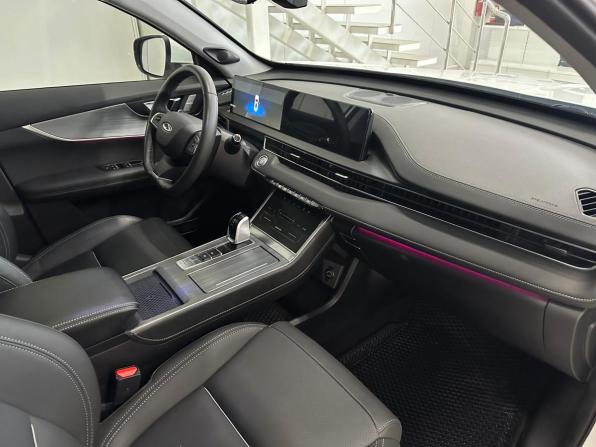 Chery Tiggo 7 Pro Max I с пробегом 2024 года, цена 2 015 000 рублей, 37400 км, внедорожник, Автокод Объявления