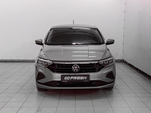 Volkswagen Polo VI с пробегом 2021 года, цена 1 749 000 рублей, 110176 км, лифтбек, Автокод Объявления
