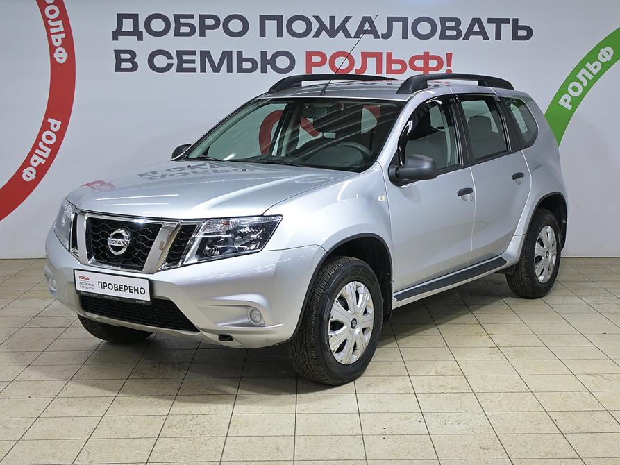 Nissan Terrano III (D10) Москва  - изображение 1