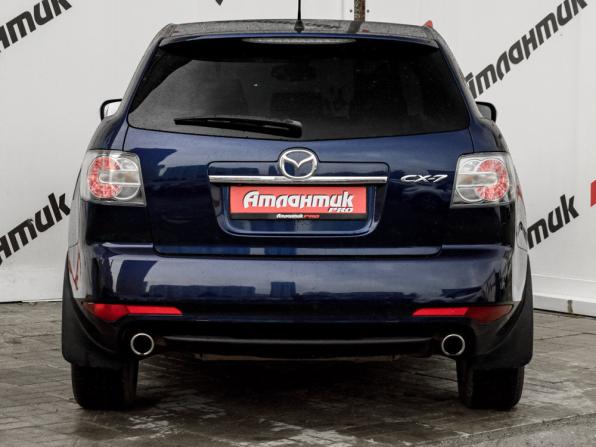 Mazda CX-7 I Рестайлинг с пробегом 2010 года, цена 1 185 000 рублей, 163932 км, внедорожник, Автокод Объявления