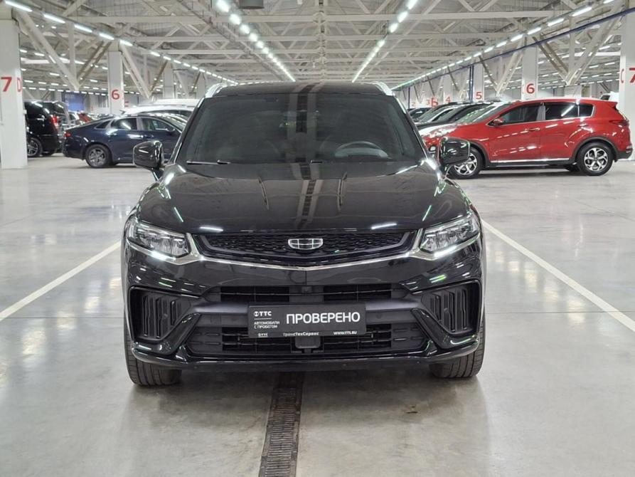 Geely Tugella I Рестайлинг Казань  - изображение 2