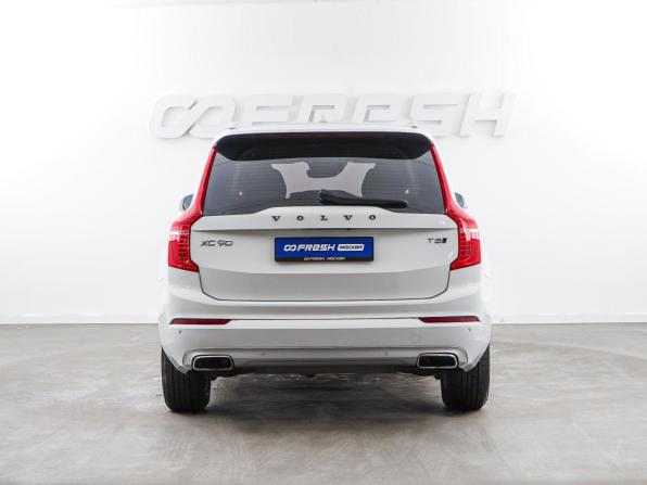 Volvo XC90 II Рестайлинг 1 с пробегом 2019 года, цена 4 199 046 рублей, 119394 км, внедорожник, Автокод Объявления