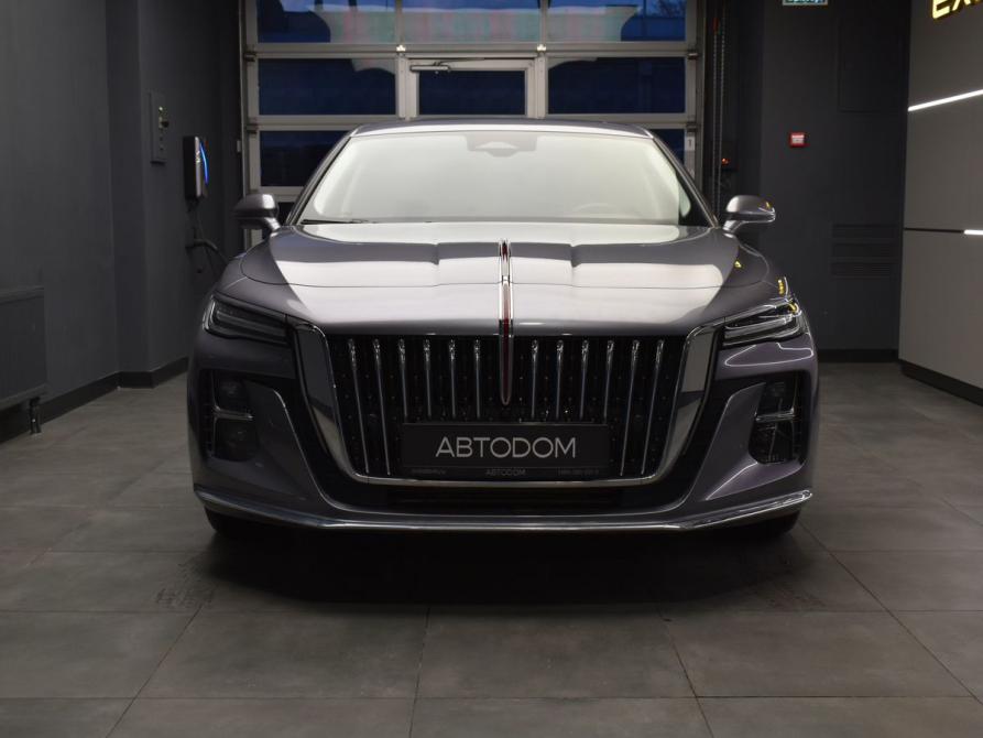 Hongqi H5 II Москва  - изображение 4