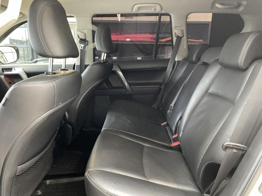 Toyota Land Cruiser Prado 150 Series Рестайлинг 1 Новосибирск  - изображение 9