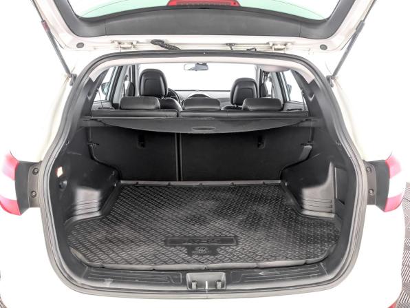 Hyundai ix35 I Рестайлинг с пробегом 2014 года, цена 1 525 000 рублей, 106740 км, внедорожник, Автокод Объявления