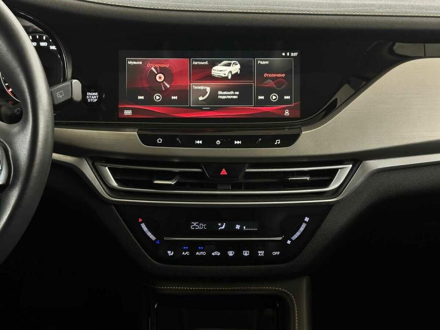 Changan CS35 Plus I Москва  - изображение 7