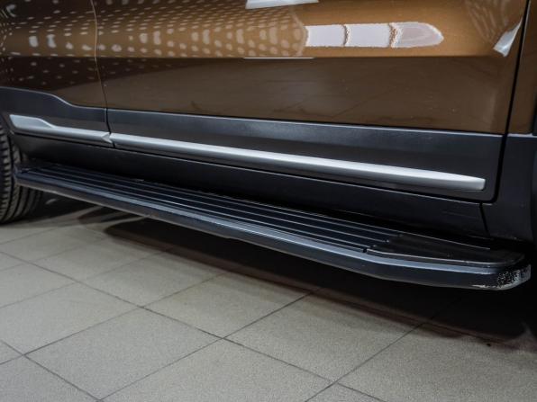 Geely Atlas I с пробегом 2019 года, цена 1 599 000 рублей, 102206 км, внедорожник, Автокод Объявления