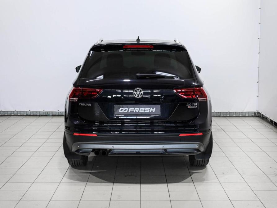 Volkswagen Tiguan II Ростов-на-Дону  - изображение 4
