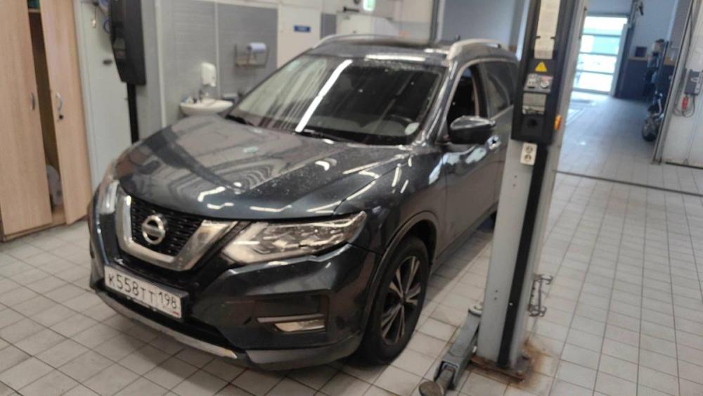 Nissan X-Trail III Рестайлинг Санкт-Петербург  - изображение 4