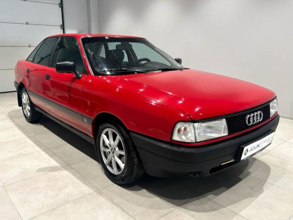 Audi 80 IV (B3) с пробегом 1987 года, цена 545 000 рублей, 348159 км, седан, Автокод Объявления