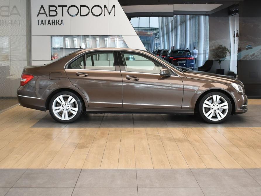 Mercedes-Benz C-Класс III (W204) Рестайлинг Москва  - изображение 4