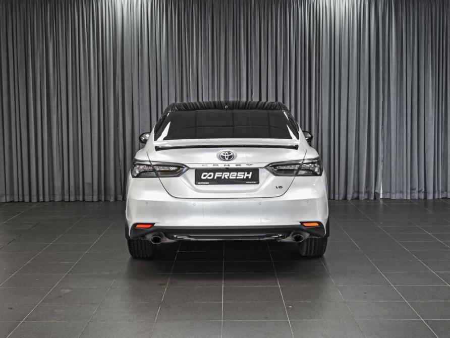 Toyota Camry VIII (XV70) Рестайлинг Ставрополь  - изображение 4