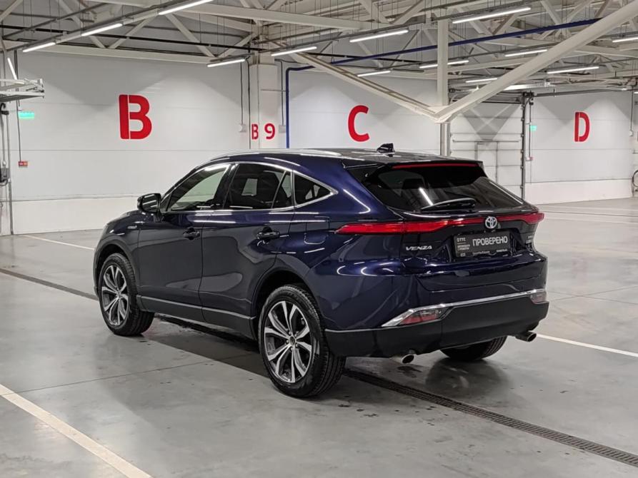 Toyota Venza II Казань  - изображение 8