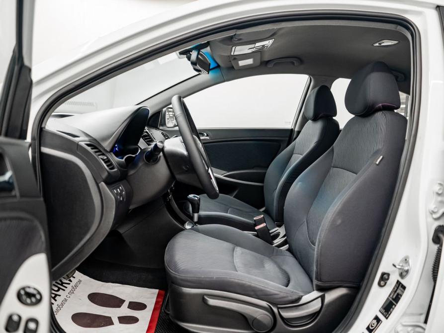 Hyundai Solaris I Красноярск  - изображение 6