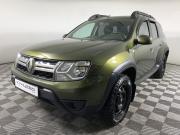 Renault Duster I Рестайлинг Москва  - изображение 20