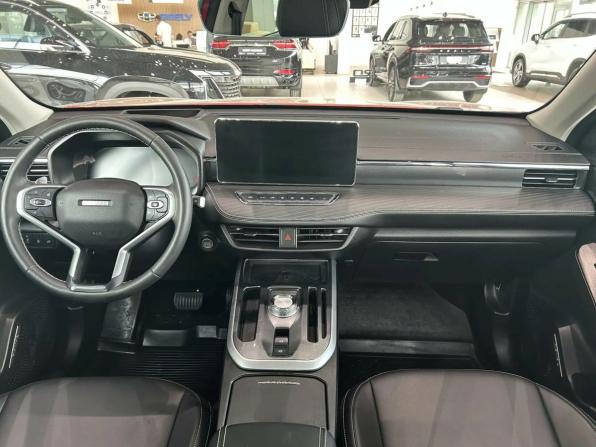 Haval Jolion I с пробегом 2023 года, цена 1 995 000 рублей, 29456 км, внедорожник, Автокод Объявления