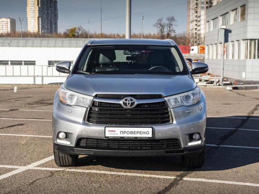 Toyota Highlander III (XU50) Москва  - изображение 2