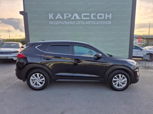 Hyundai Tucson III с пробегом 2018 года, цена 2 345 000 рублей, 119509 км, внедорожник, Автокод Объявления