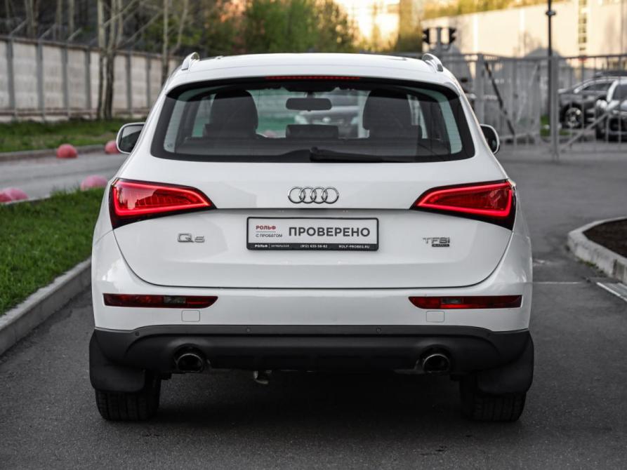 Audi Q5 I (8R) Рестайлинг Санкт-Петербург  - изображение 7