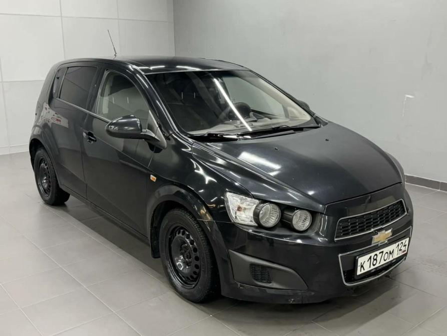 Chevrolet Aveo II Красноярск  - изображение 3